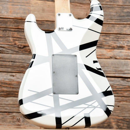 EVH Striped Series Black/White 2014 Electric Guitars / Solid Body