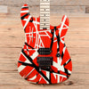 EVH Striped Series Electric Guitar Red/Black/White 2017 Electric Guitars / Solid Body
