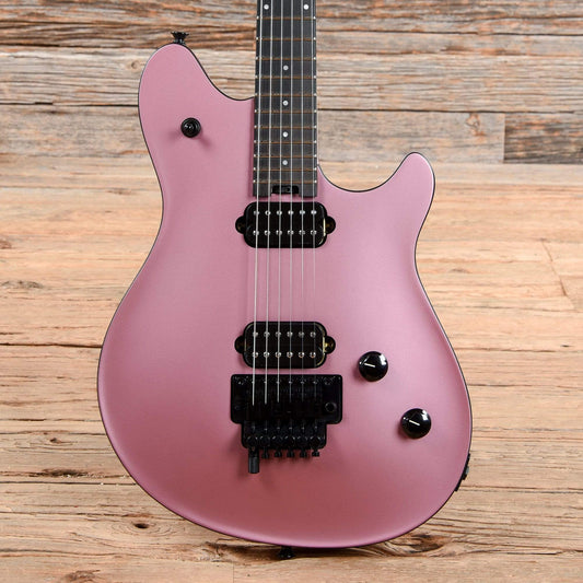 EVH Wolfgang Special Burgundy Mist Metallic Electric Guitars / Solid Body