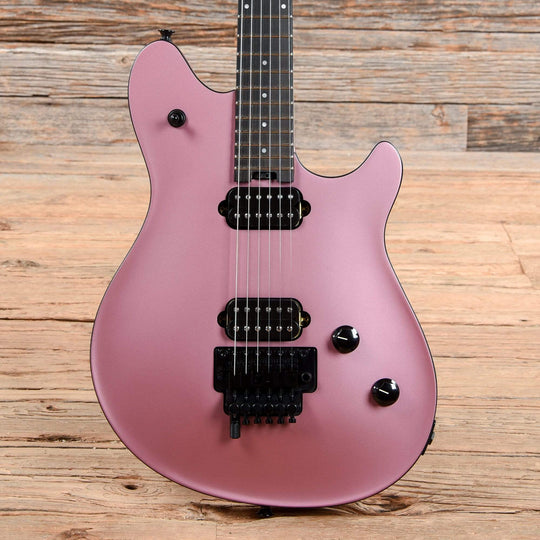 EVH Wolfgang Special Burgundy Mist Metallic Electric Guitars / Solid Body