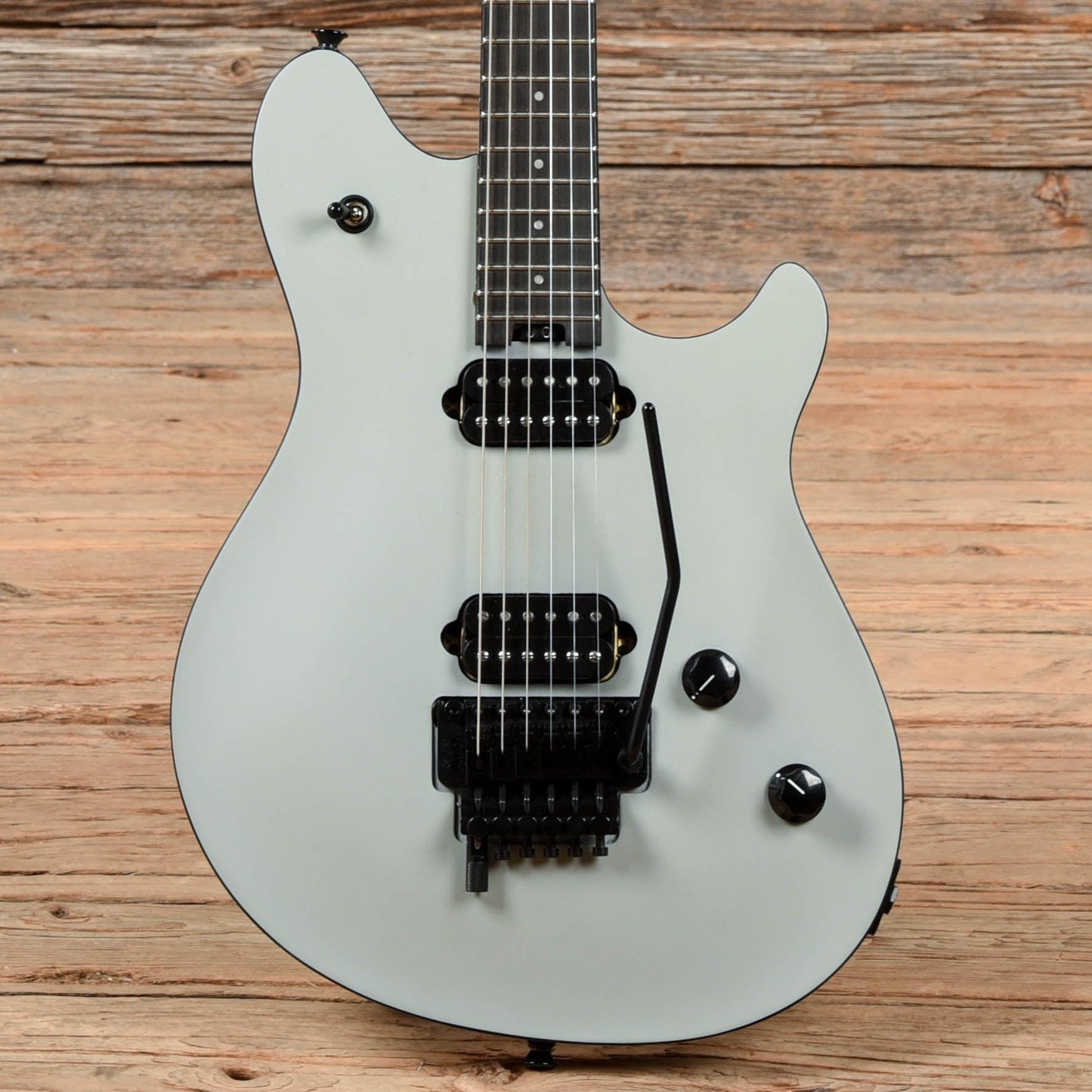 EVH Wolfgang Special Primer Grey Electric Guitars / Solid Body