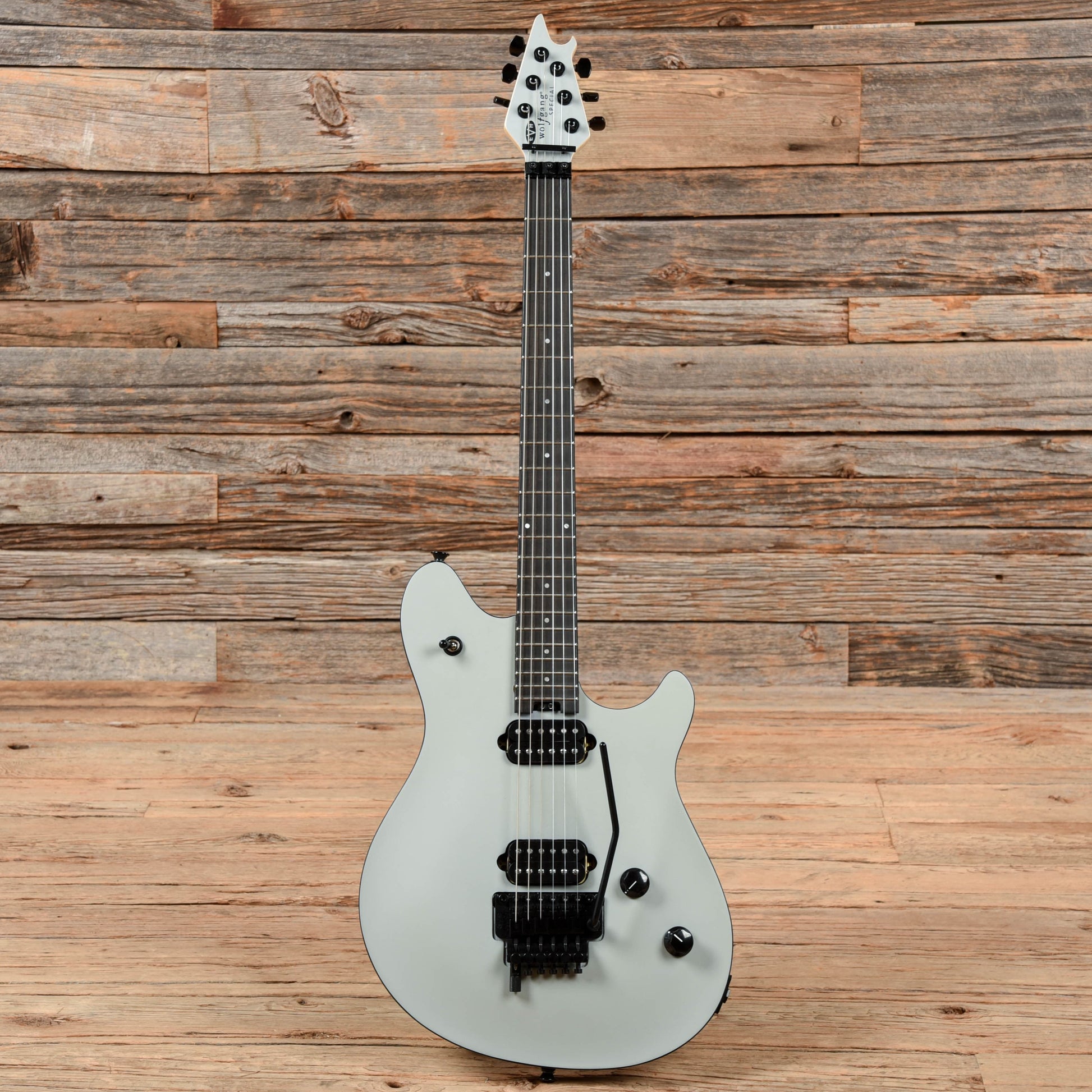 EVH Wolfgang Special Primer Grey Electric Guitars / Solid Body