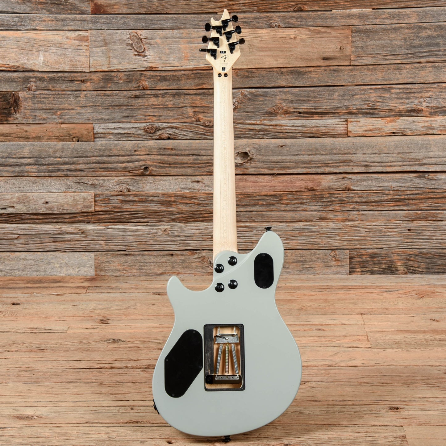 EVH Wolfgang Special Primer Grey Electric Guitars / Solid Body