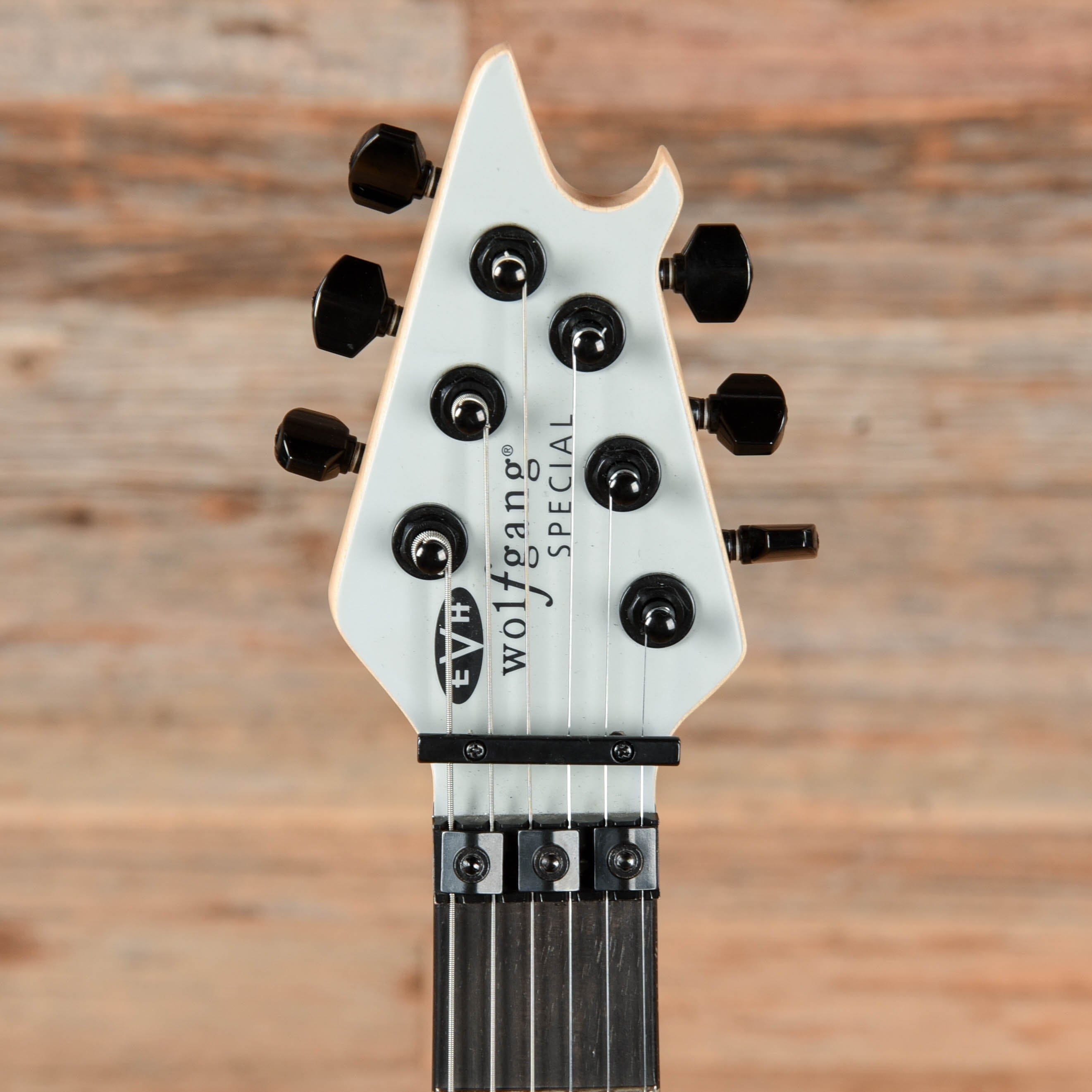EVH Wolfgang Special Primer Grey – Chicago Music Exchange
