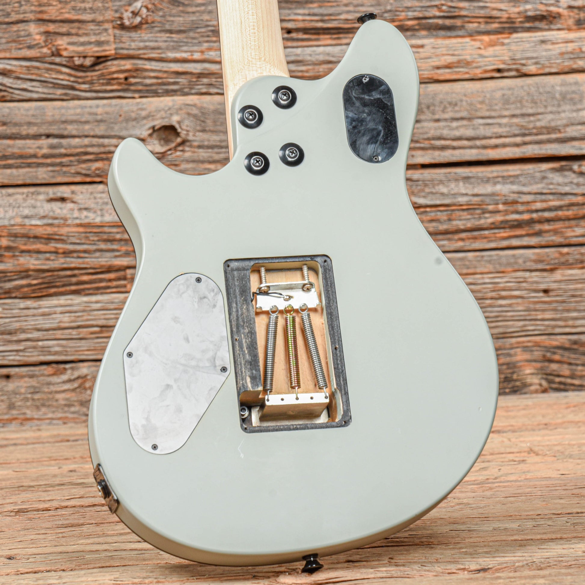 EVH Wolfgang Special Primer Grey Electric Guitars / Solid Body