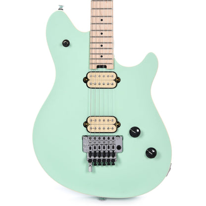 EVH Wolfgang Special Satin Surf Green Electric Guitars / Solid Body