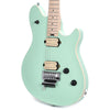 EVH Wolfgang Special Satin Surf Green Electric Guitars / Solid Body