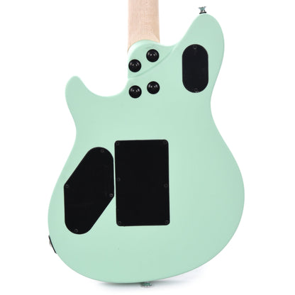 EVH Wolfgang Special Satin Surf Green Electric Guitars / Solid Body