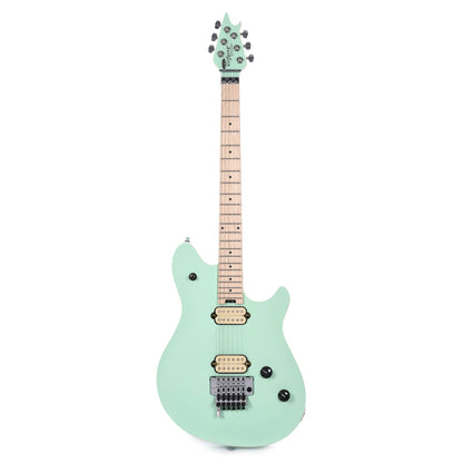 EVH Wolfgang Special Satin Surf Green Electric Guitars / Solid Body