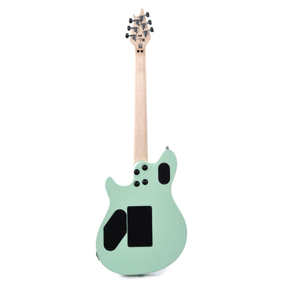 EVH Wolfgang Special Satin Surf Green Electric Guitars / Solid Body
