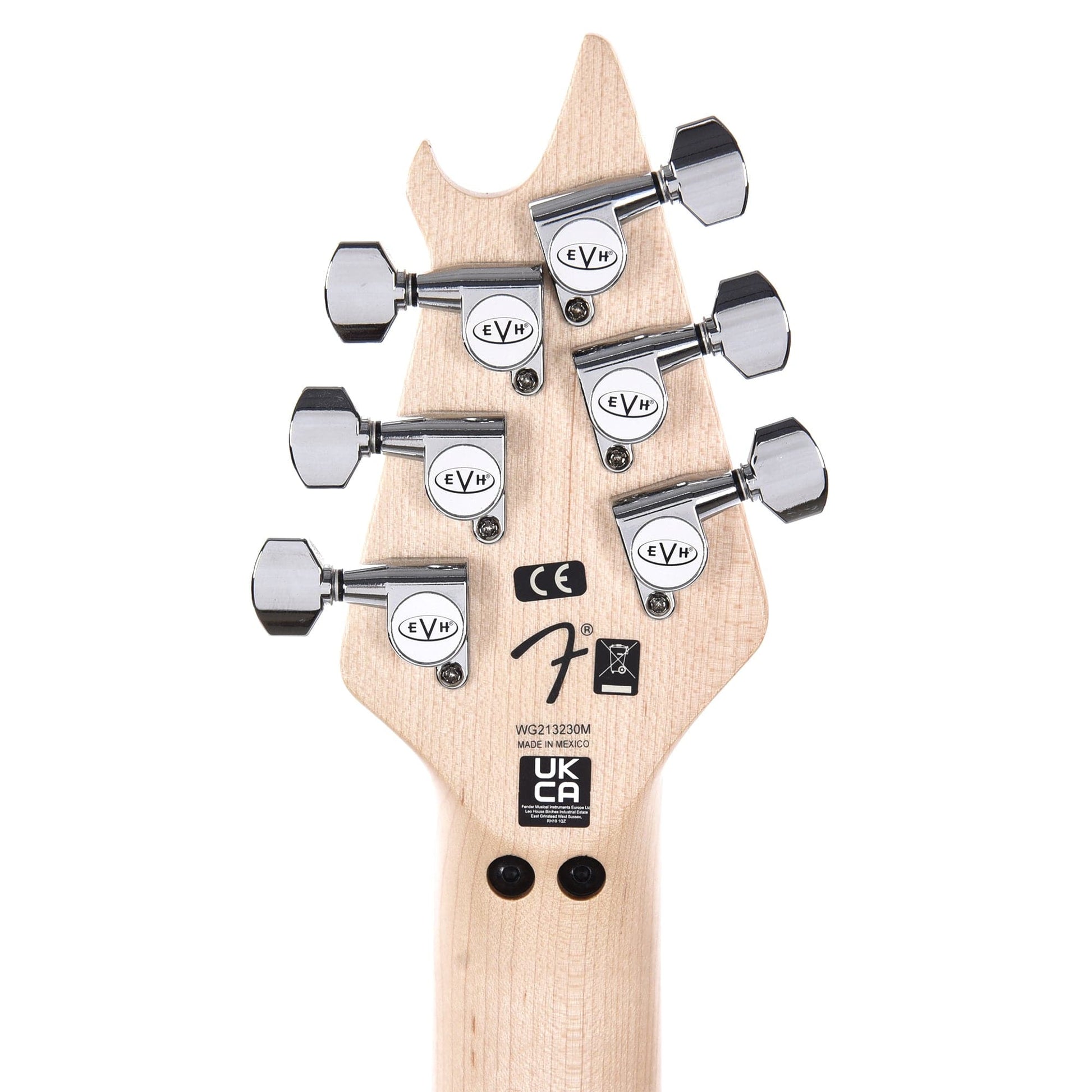 EVH Wolfgang Special Satin Surf Green Electric Guitars / Solid Body