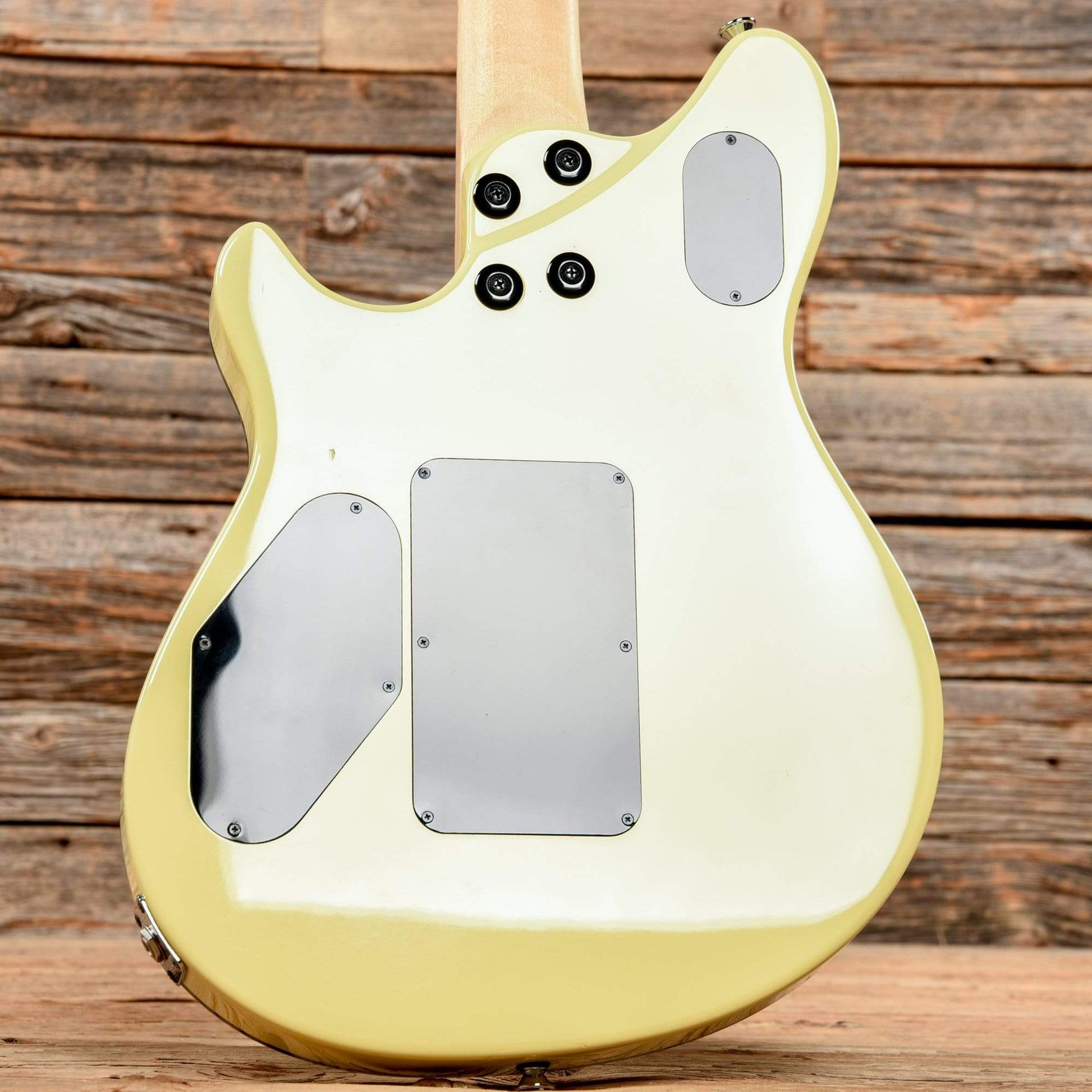 EVH Wolfgang Special Vintage White 2010 Electric Guitars / Solid Body