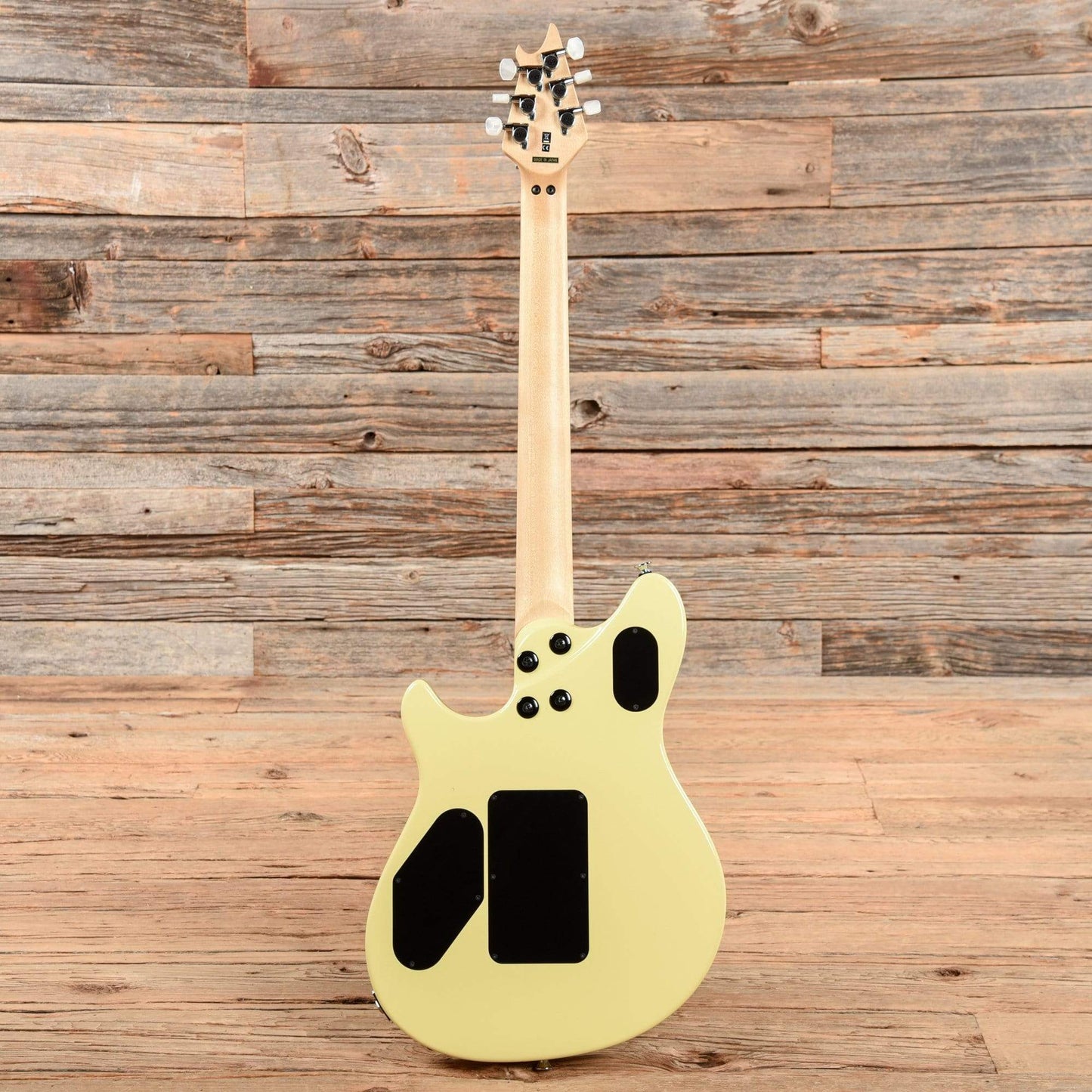 EVH Wolfgang Special Vintage White 2010 Electric Guitars / Solid Body