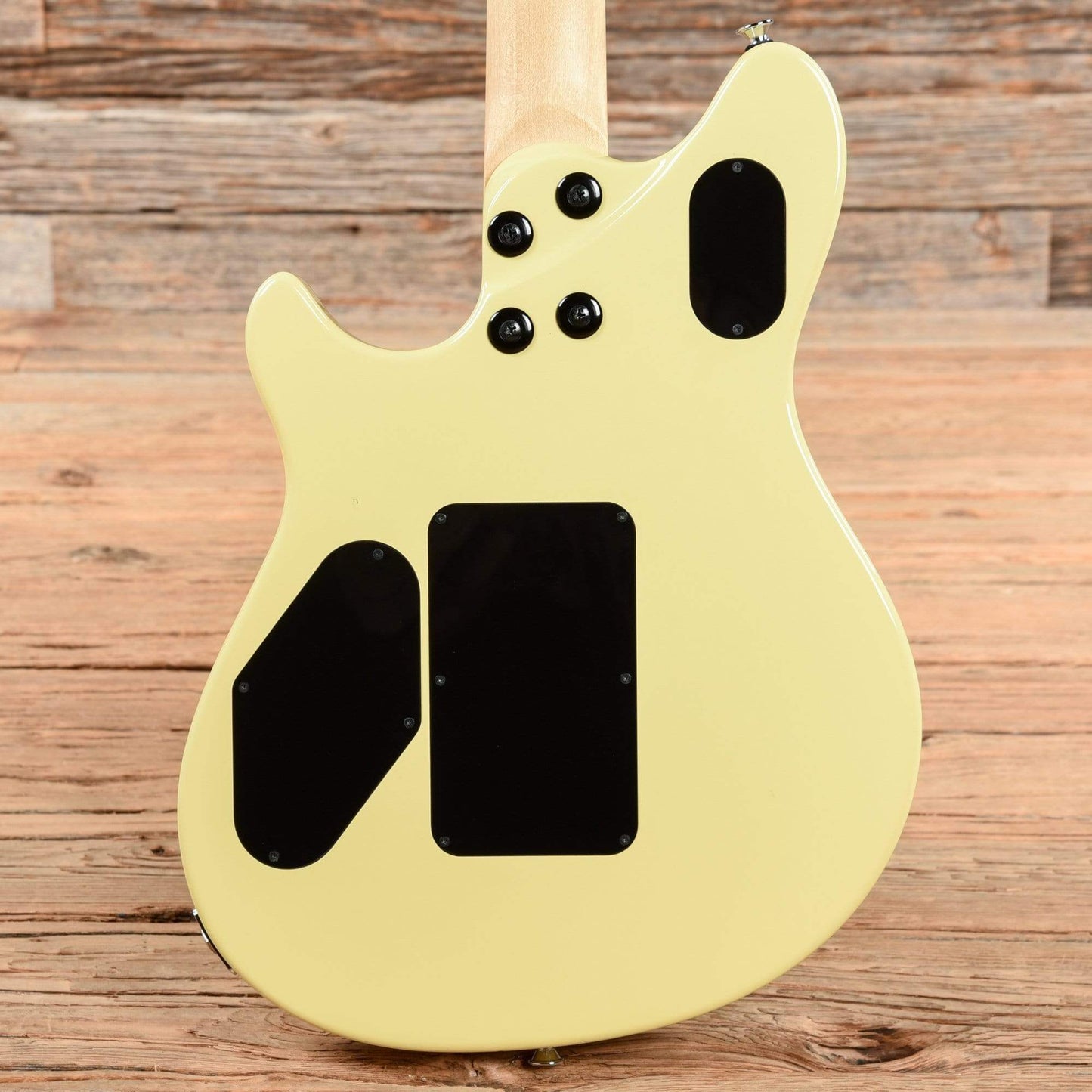 EVH Wolfgang Special Vintage White 2010 Electric Guitars / Solid Body