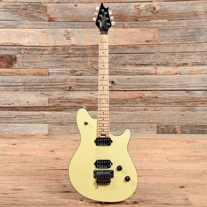 EVH Wolfgang Special Vintage White 2010 Electric Guitars / Solid Body