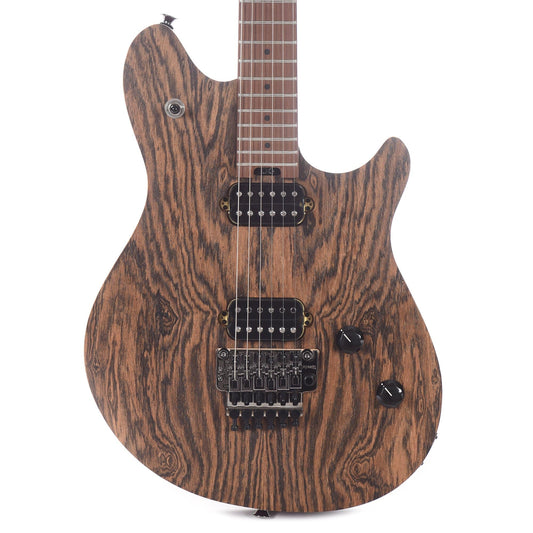 EVH Wolfgang Standard Exotic Bocote Baked Natural Electric Guitars / Solid Body