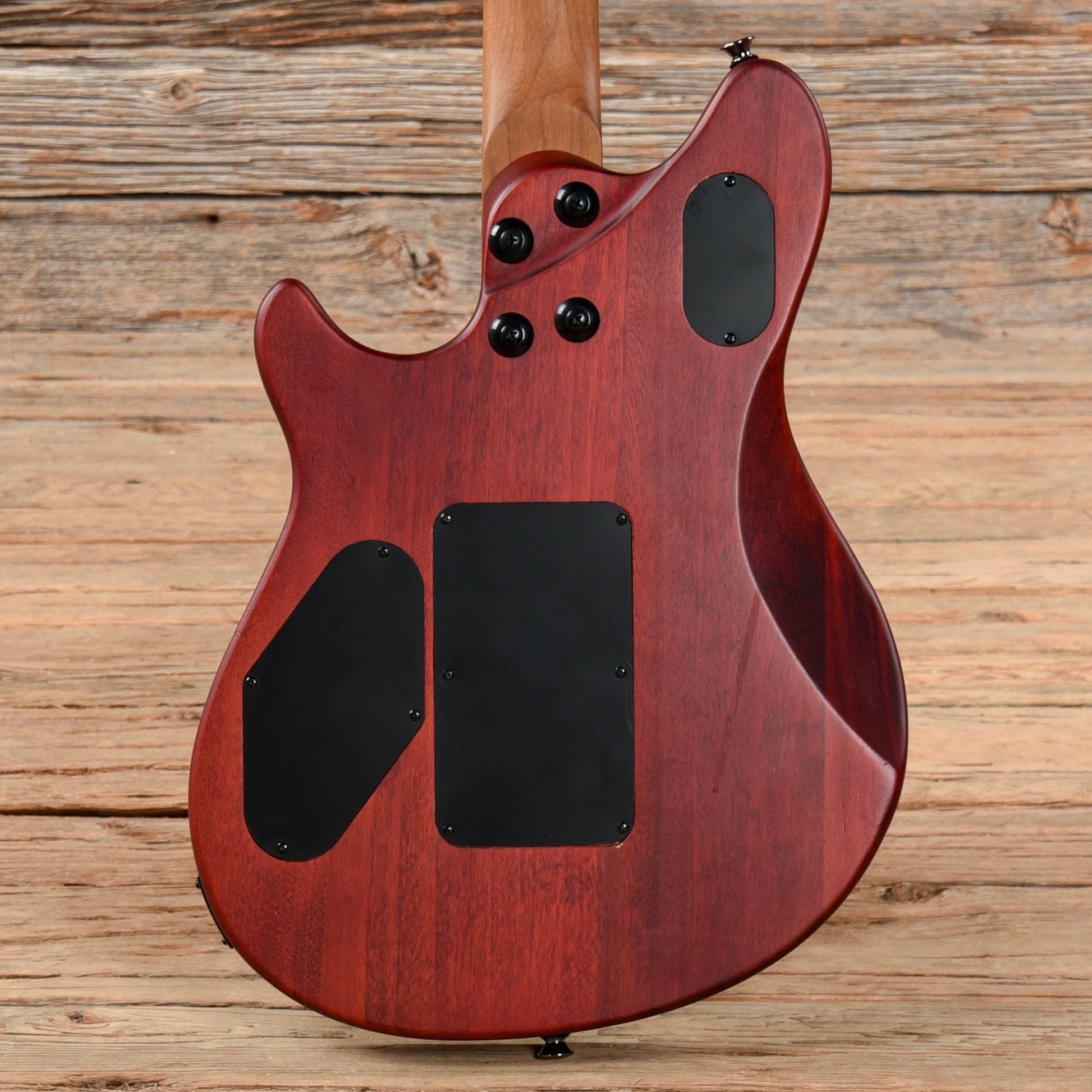 EVH Wolfgang Standard Exotic Bocote Natural 2020 Electric Guitars / Solid Body