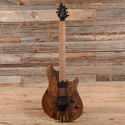 EVH Wolfgang Standard Exotic Bocote Natural 2020 Electric Guitars / Solid Body