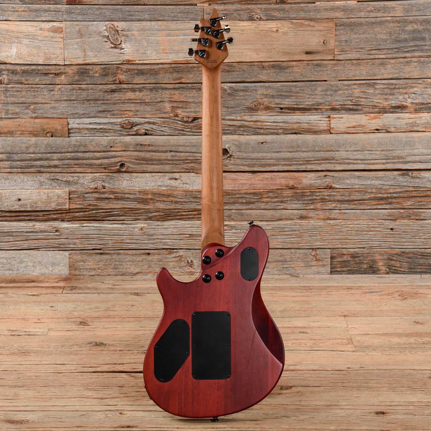 EVH Wolfgang Standard Exotic Bocote Natural 2020 Electric Guitars / Solid Body