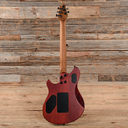 EVH Wolfgang Standard Exotic Bocote Natural 2020 Electric Guitars / Solid Body