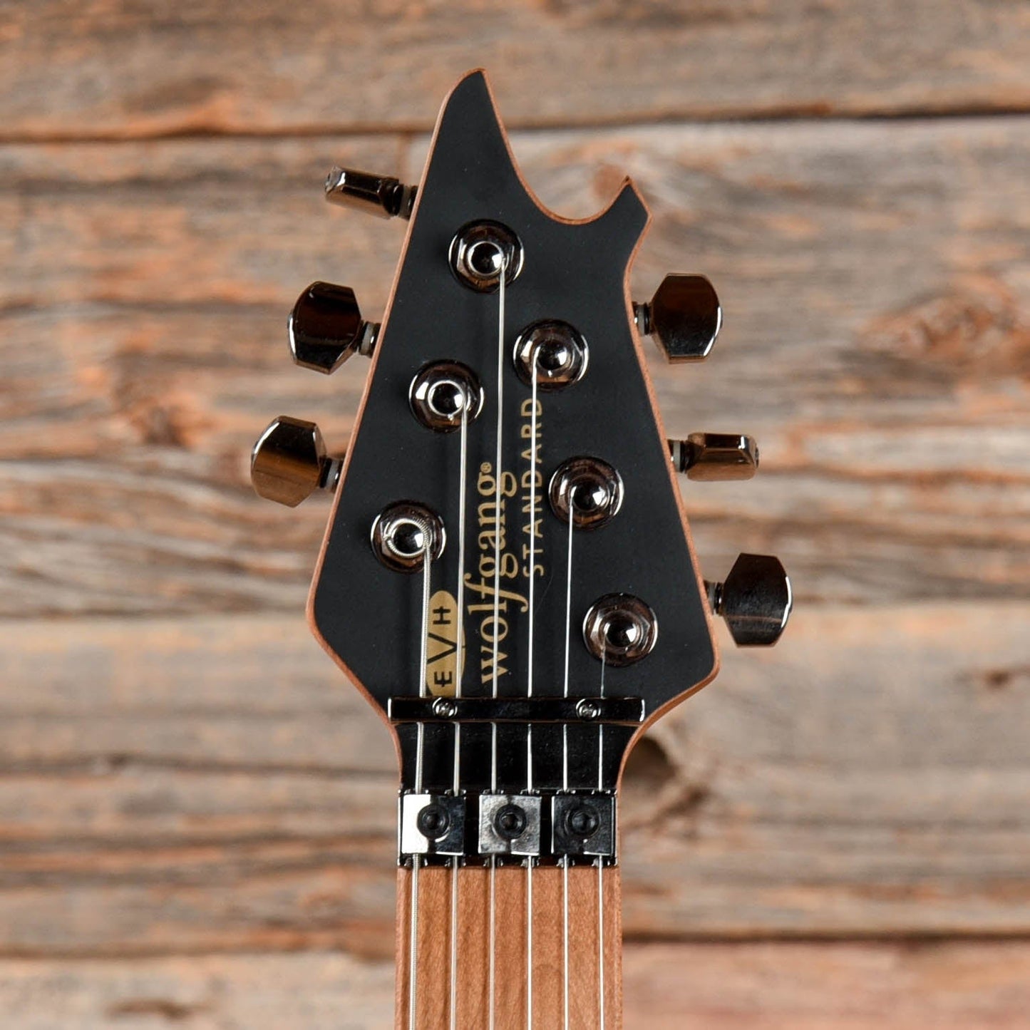EVH Wolfgang Standard Exotic Bocote Natural 2020 Electric Guitars / Solid Body