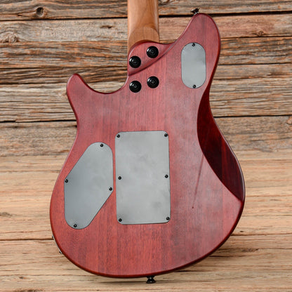 EVH Wolfgang Standard Exotic Bocote Natural 2020 Electric Guitars / Solid Body