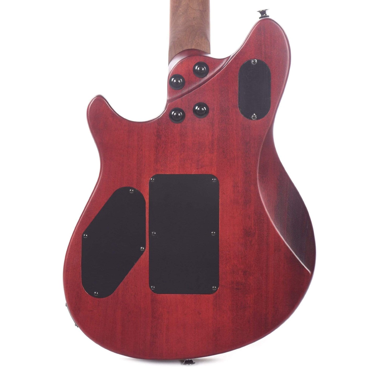EVH Wolfgang Standard Exotic Koa Baked Natural Electric Guitars / Solid Body