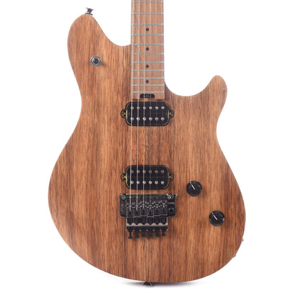 EVH Wolfgang Standard Exotic Koa Baked Natural Electric Guitars / Solid Body