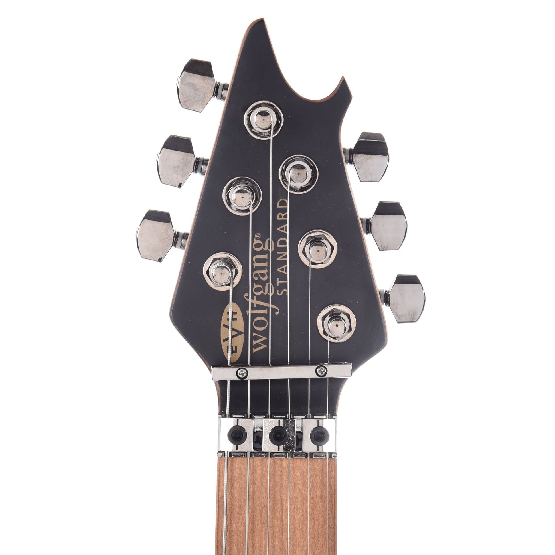 EVH Wolfgang Standard Exotic Koa Baked Natural Electric Guitars / Solid Body