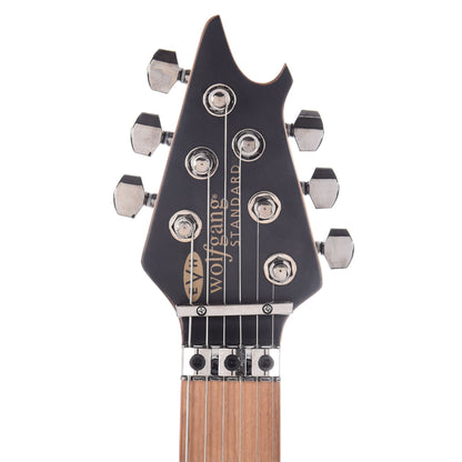 EVH Wolfgang Standard Exotic Koa Baked Natural Electric Guitars / Solid Body