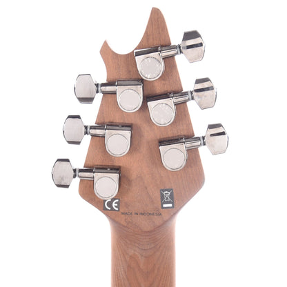 EVH Wolfgang Standard Exotic Koa Baked Natural Electric Guitars / Solid Body