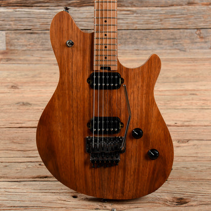 EVH Wolfgang Standard Exotic Koa Natural 2021 Electric Guitars / Solid Body