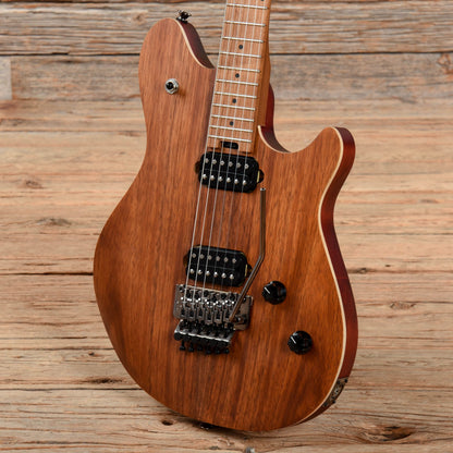 EVH Wolfgang Standard Exotic Koa Natural 2021 Electric Guitars / Solid Body