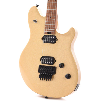 EVH Wolfgang Standard Gold Sparkle Electric Guitars / Solid Body