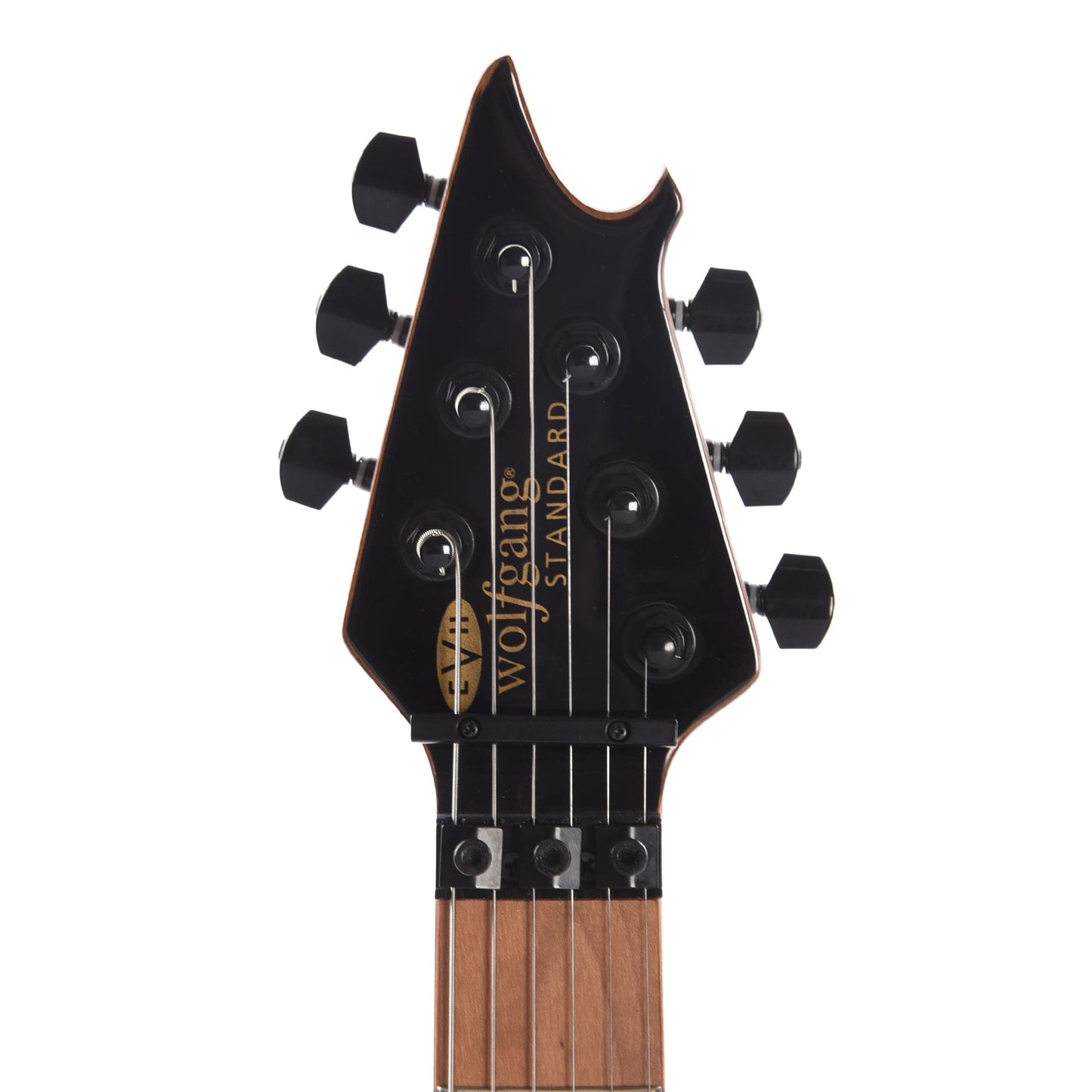 EVH Wolfgang Standard Gold Sparkle Electric Guitars / Solid Body