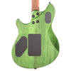 EVH Wolfgang Standard Quilt Maple Transparent Green Electric Guitars / Solid Body