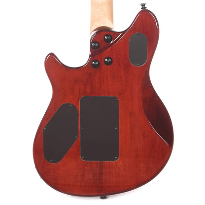 EVH Wolfgang Standard Quilted Maple Tri-Fade Electric Guitars / Solid Body