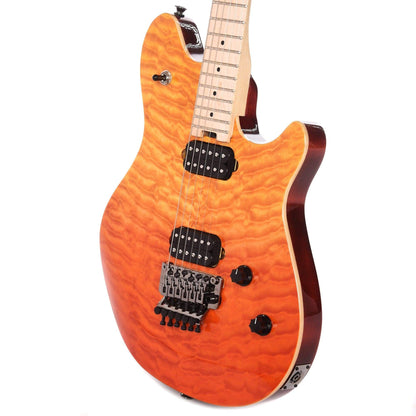 EVH Wolfgang Standard Quilted Maple Tri-Fade Electric Guitars / Solid Body