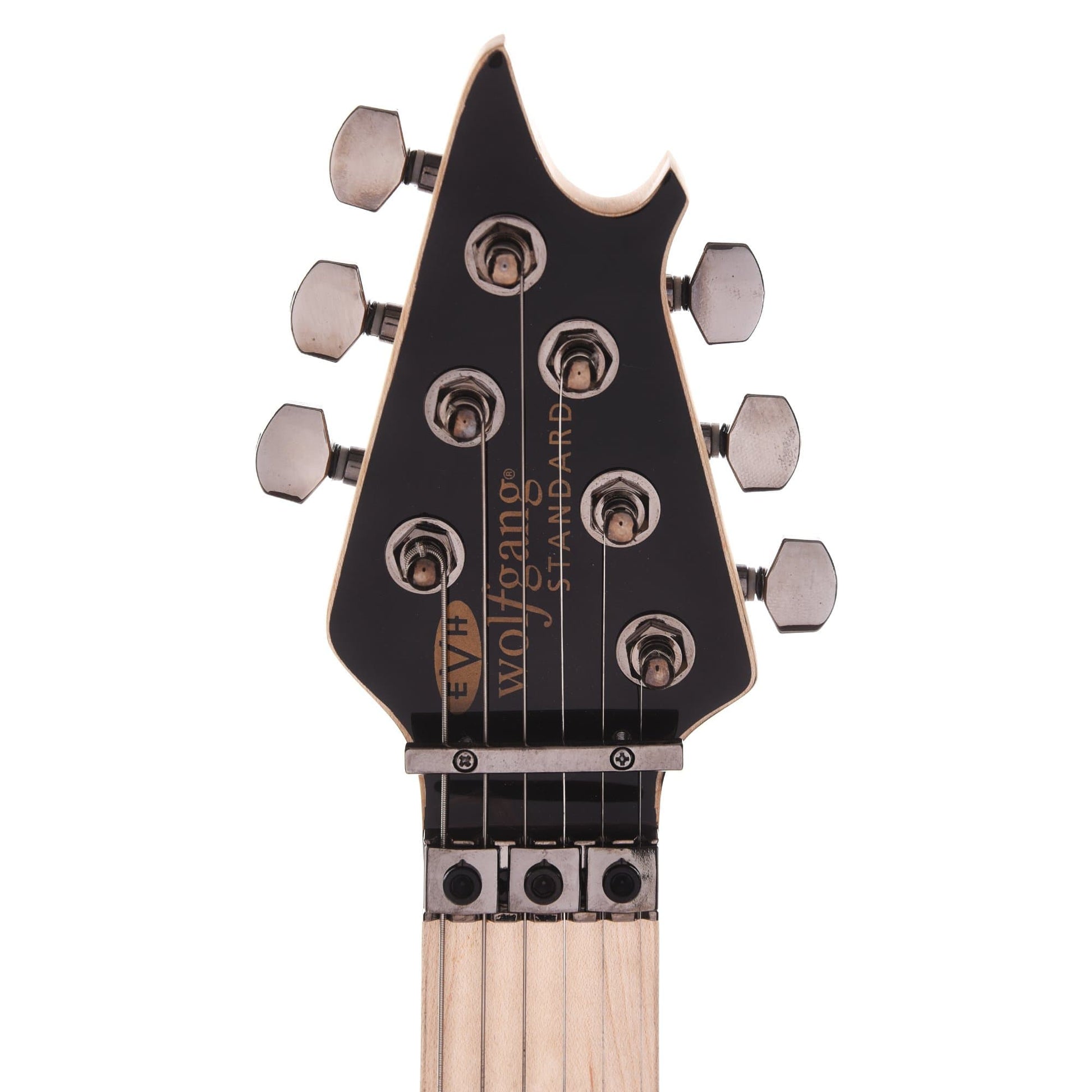 EVH Wolfgang Standard Quilted Maple Tri-Fade Electric Guitars / Solid Body