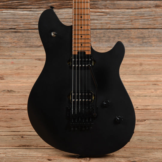 EVH Wolfgang Standard Roasted Stealth Black 2020 Electric Guitars / Solid Body