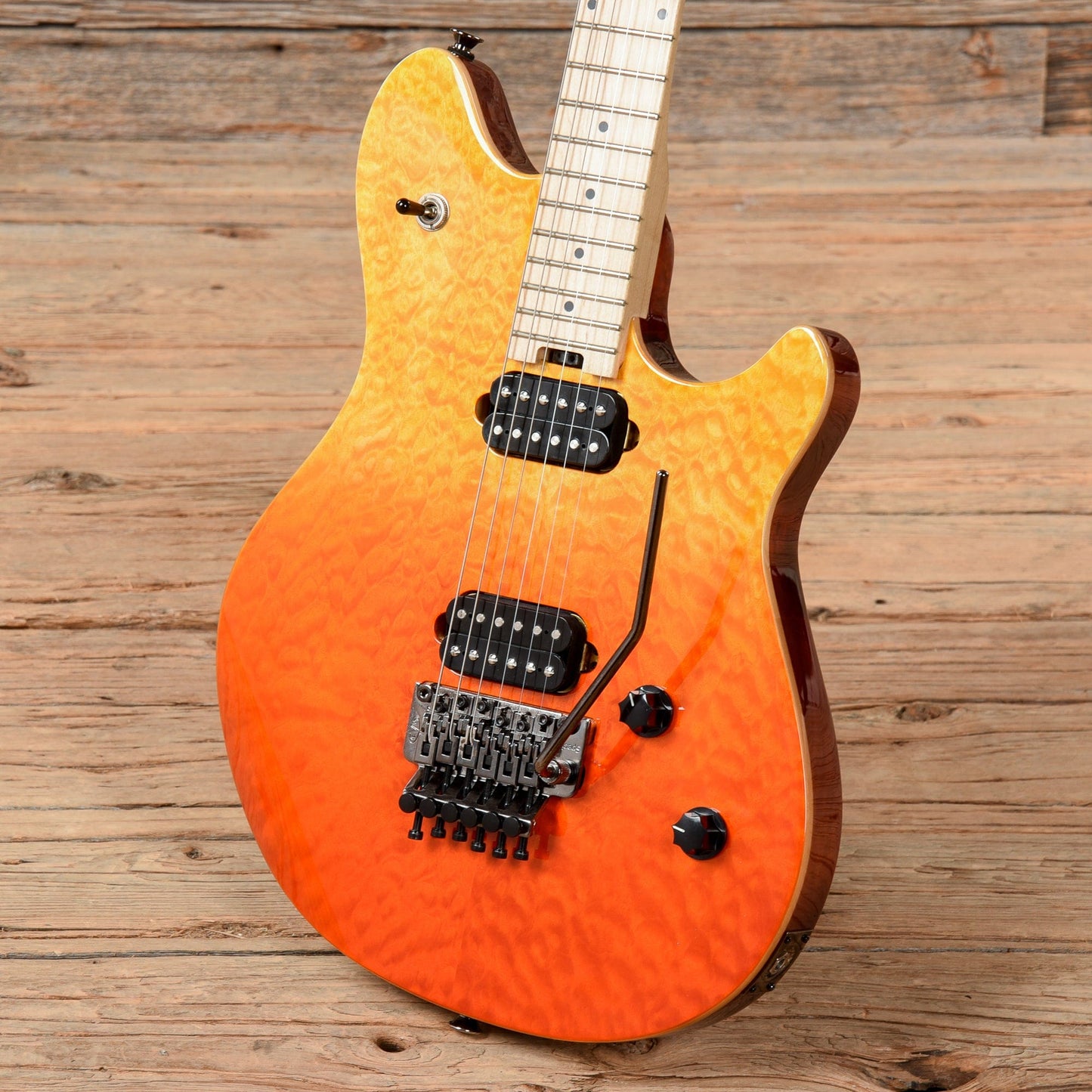 EVH Wolfgang Standard Tri-Fade Electric Guitars / Solid Body