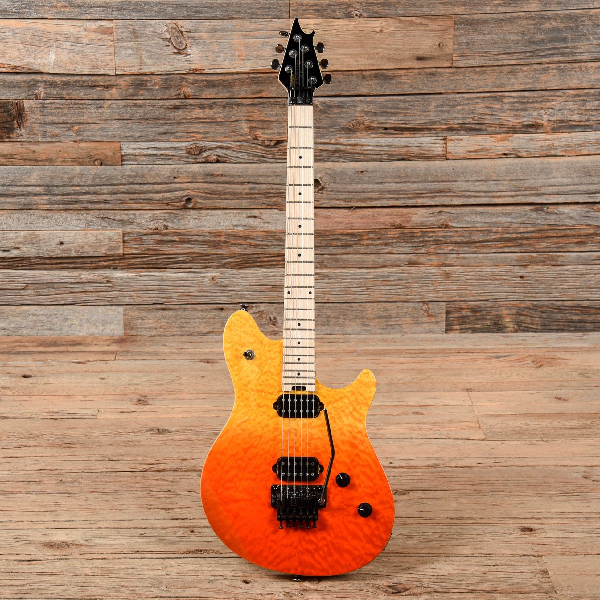 EVH Wolfgang Standard Tri-Fade Electric Guitars / Solid Body