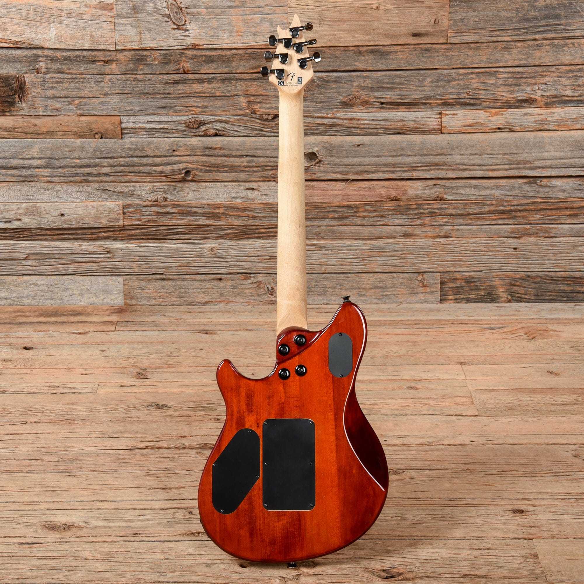 EVH Wolfgang Standard Tri-Fade Electric Guitars / Solid Body
