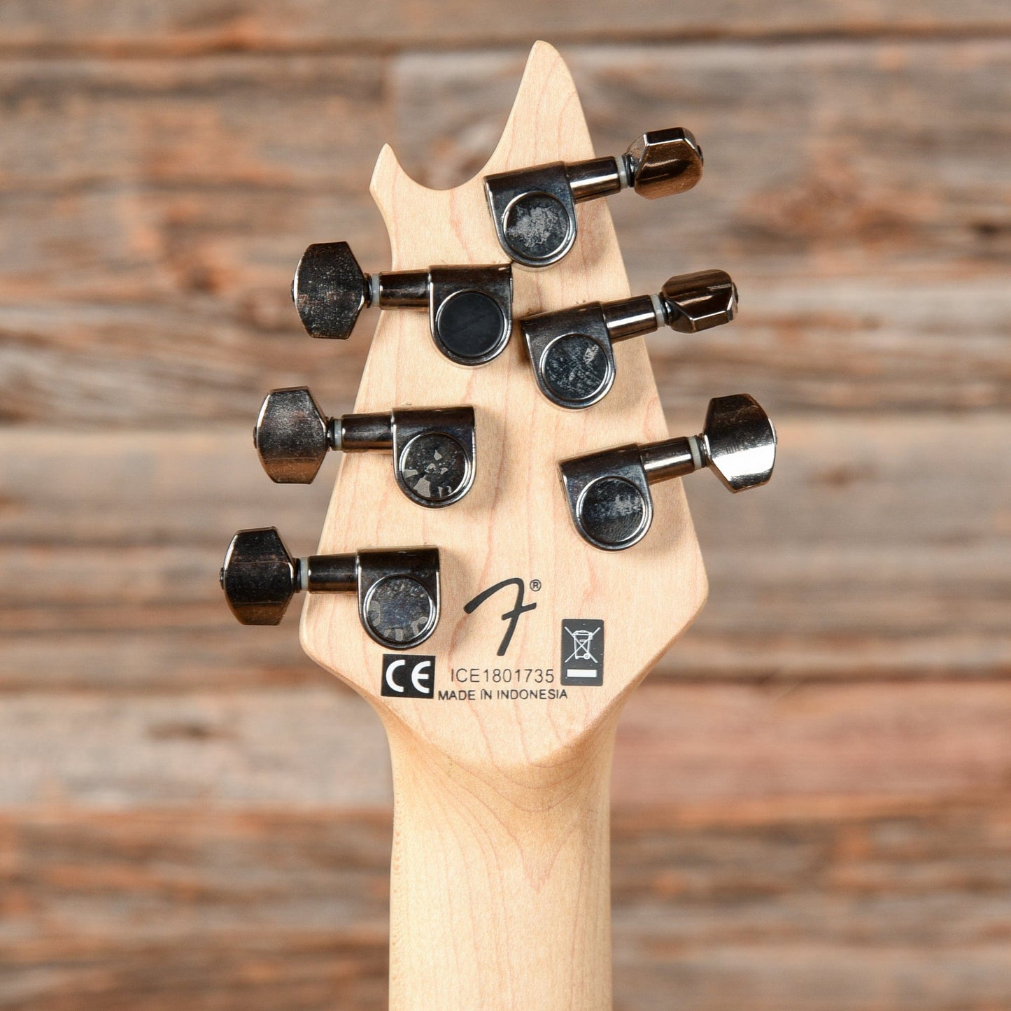 EVH Wolfgang Standard Tri-Fade Electric Guitars / Solid Body