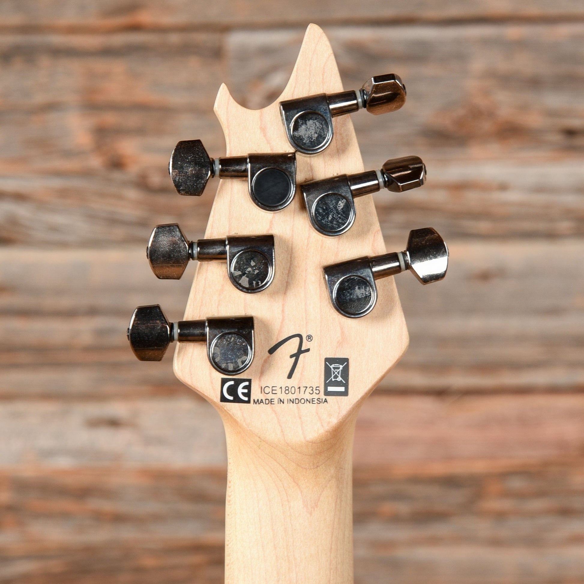 EVH Wolfgang Standard Tri-Fade Electric Guitars / Solid Body