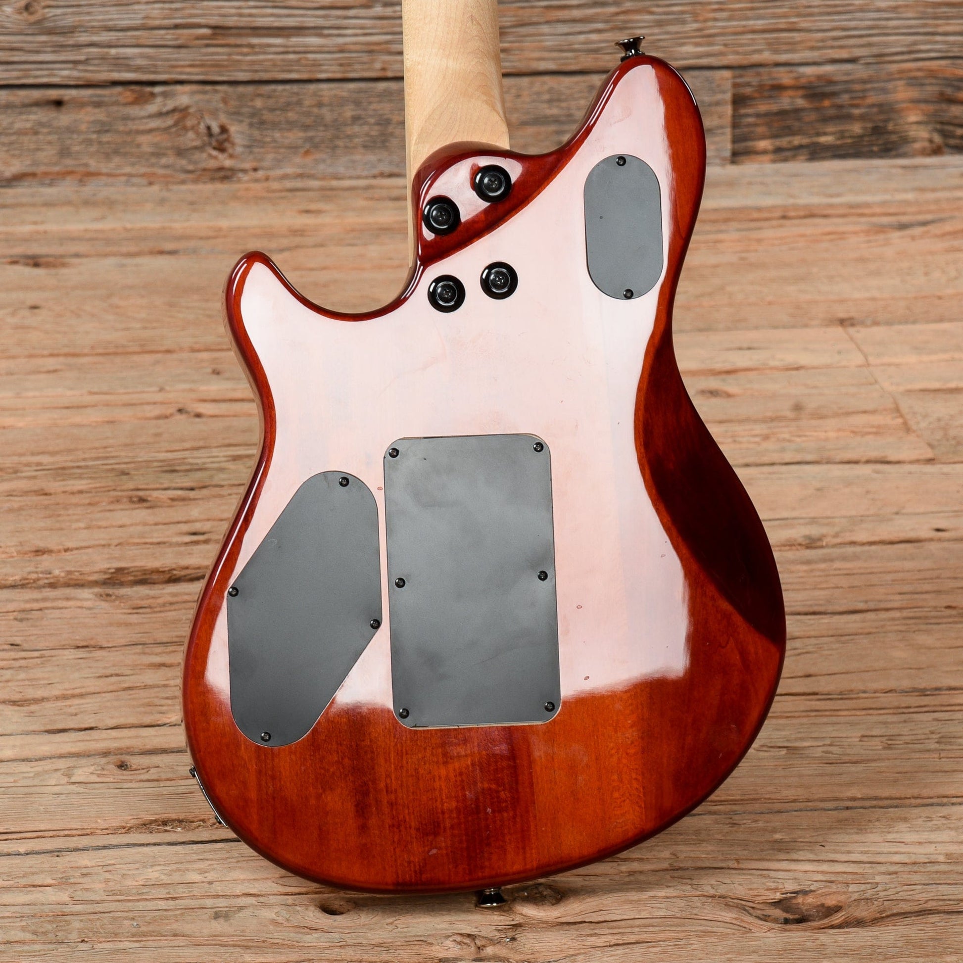 EVH Wolfgang Standard Tri-Fade Electric Guitars / Solid Body