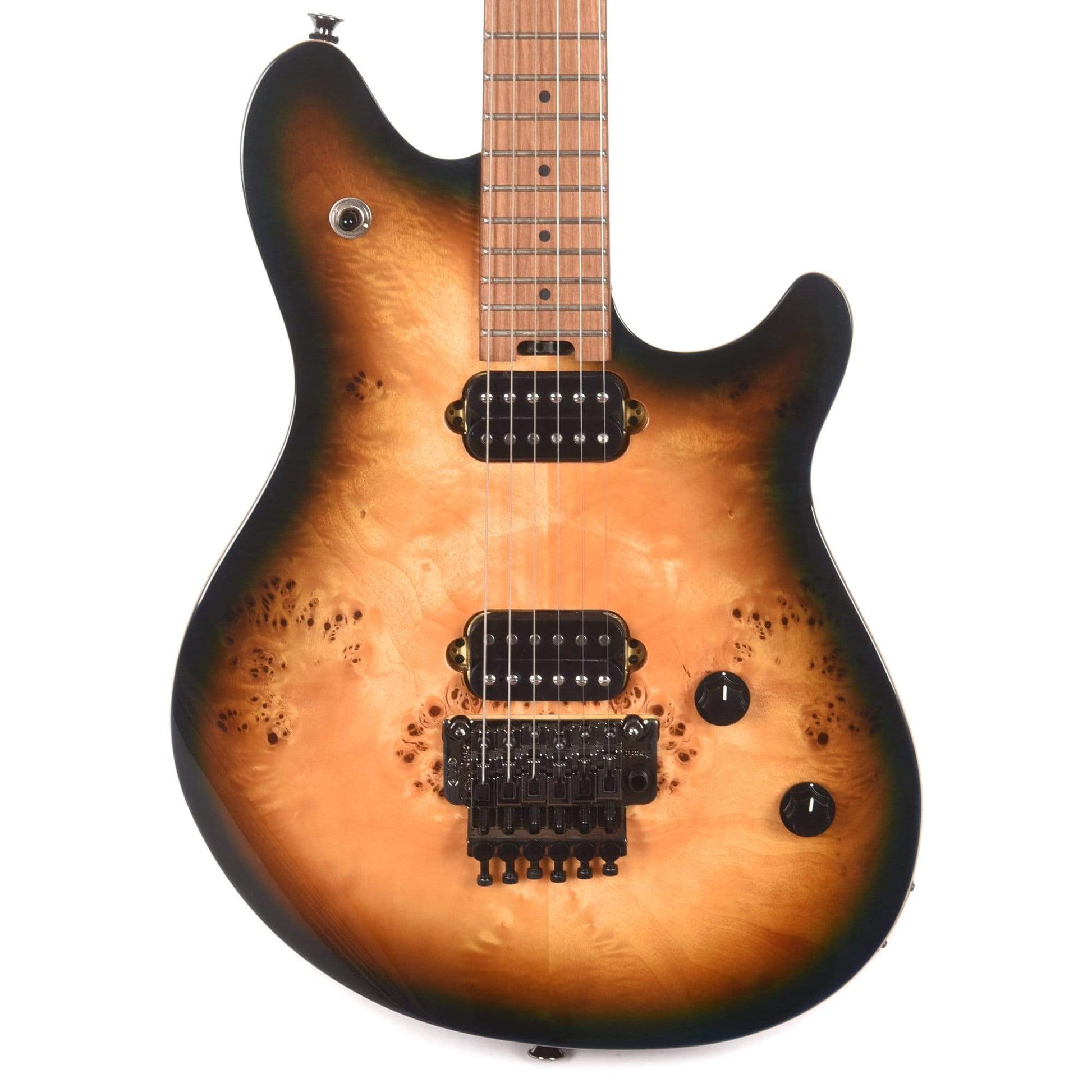 EVH Wolfgang Standard Xotic Midnight Sunset w/Baked Maple Fingerboard Electric Guitars / Solid Body