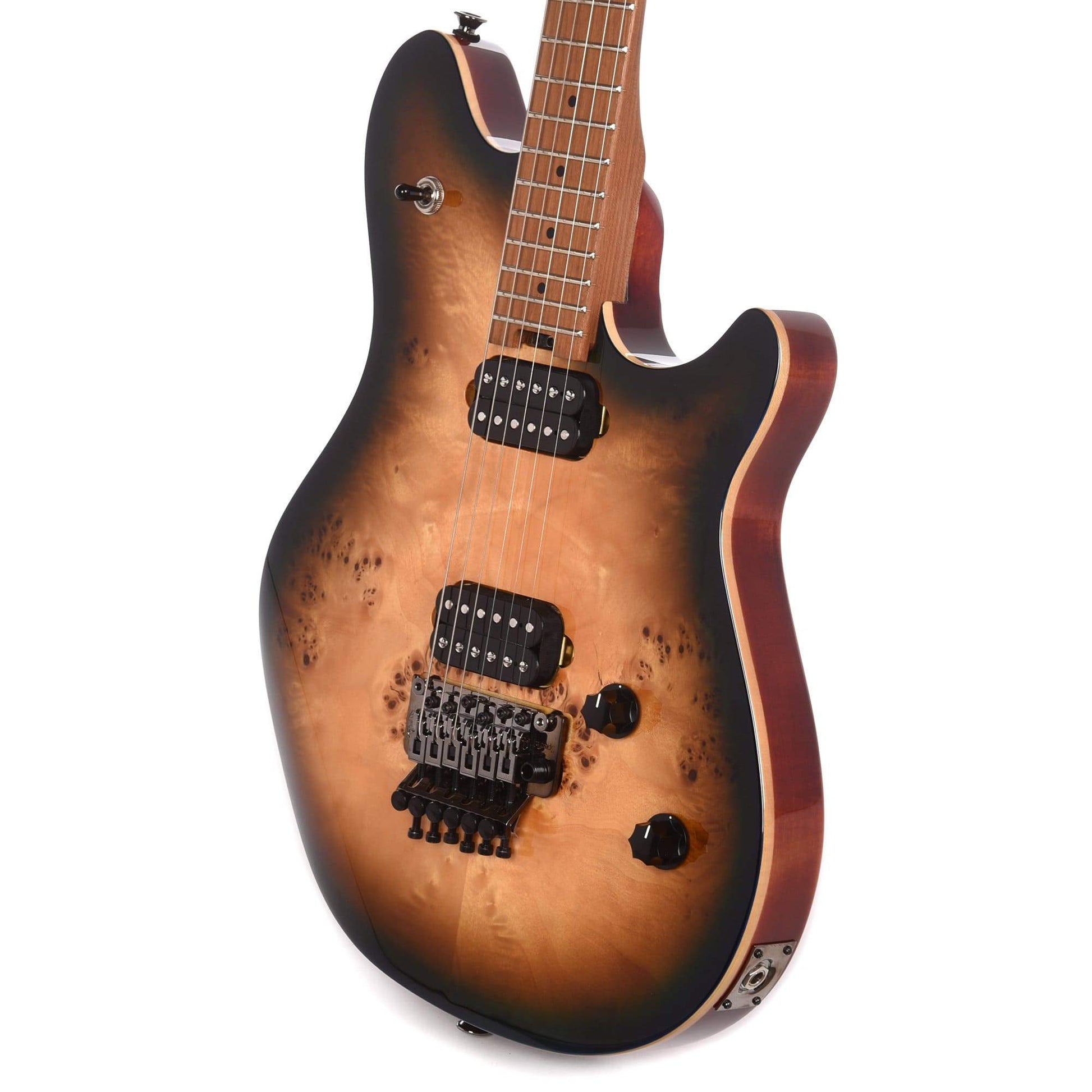 EVH Wolfgang Standard Xotic Midnight Sunset w/Baked Maple Fingerboard Electric Guitars / Solid Body