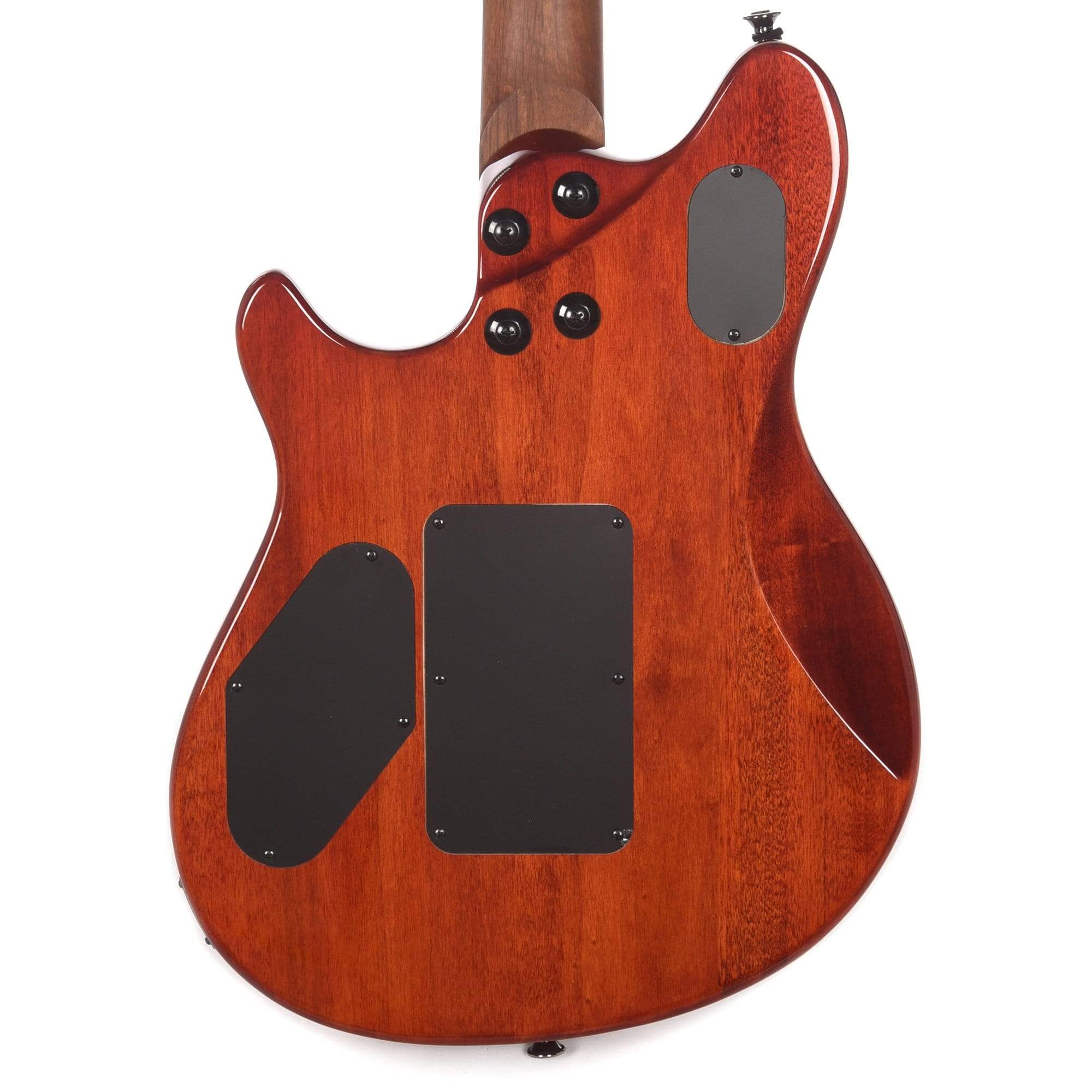 EVH Wolfgang Standard Xotic Ziricote w/Baked Maple Fingerboard Electric Guitars / Solid Body