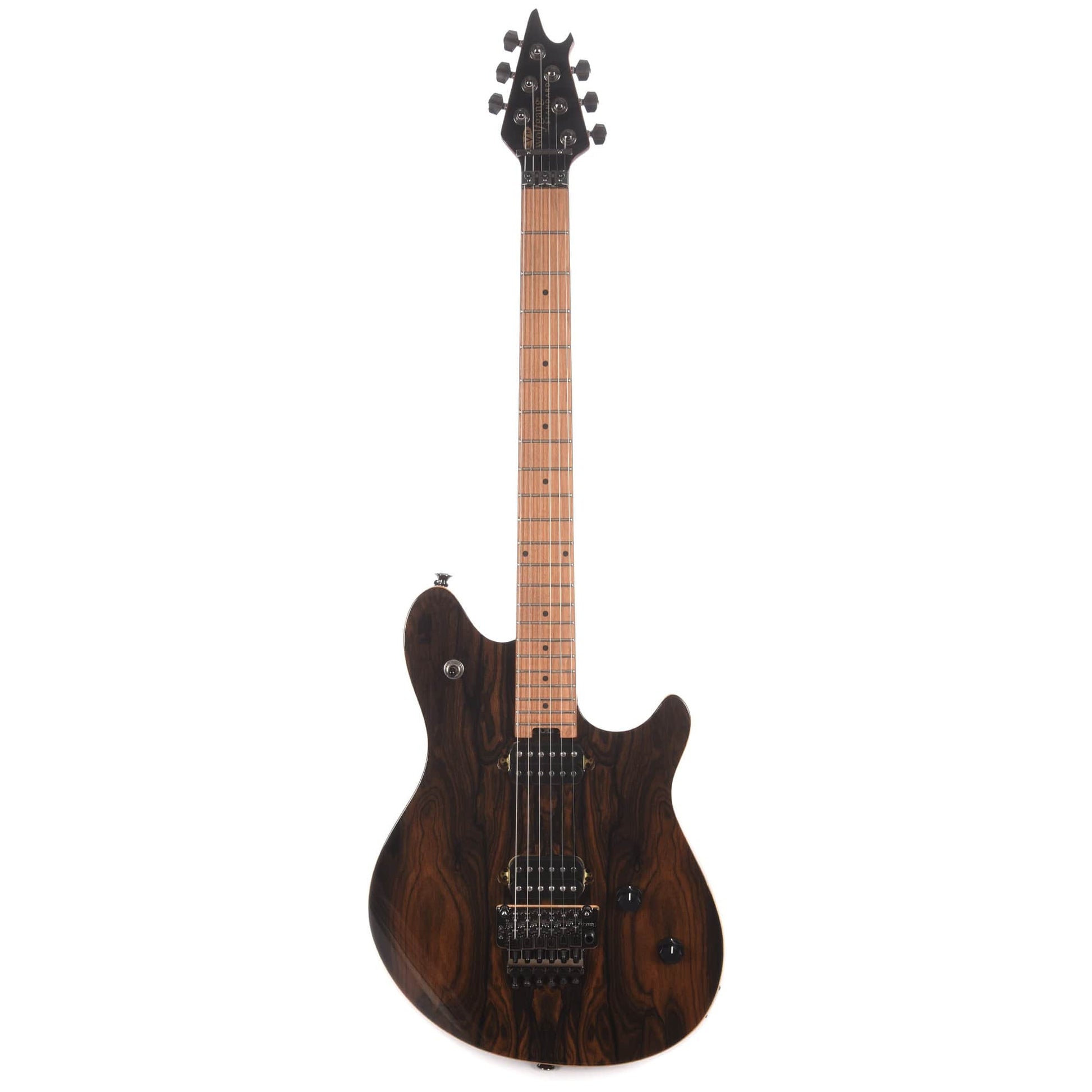 EVH Wolfgang Standard Xotic Ziricote w/Baked Maple Fingerboard Electric Guitars / Solid Body